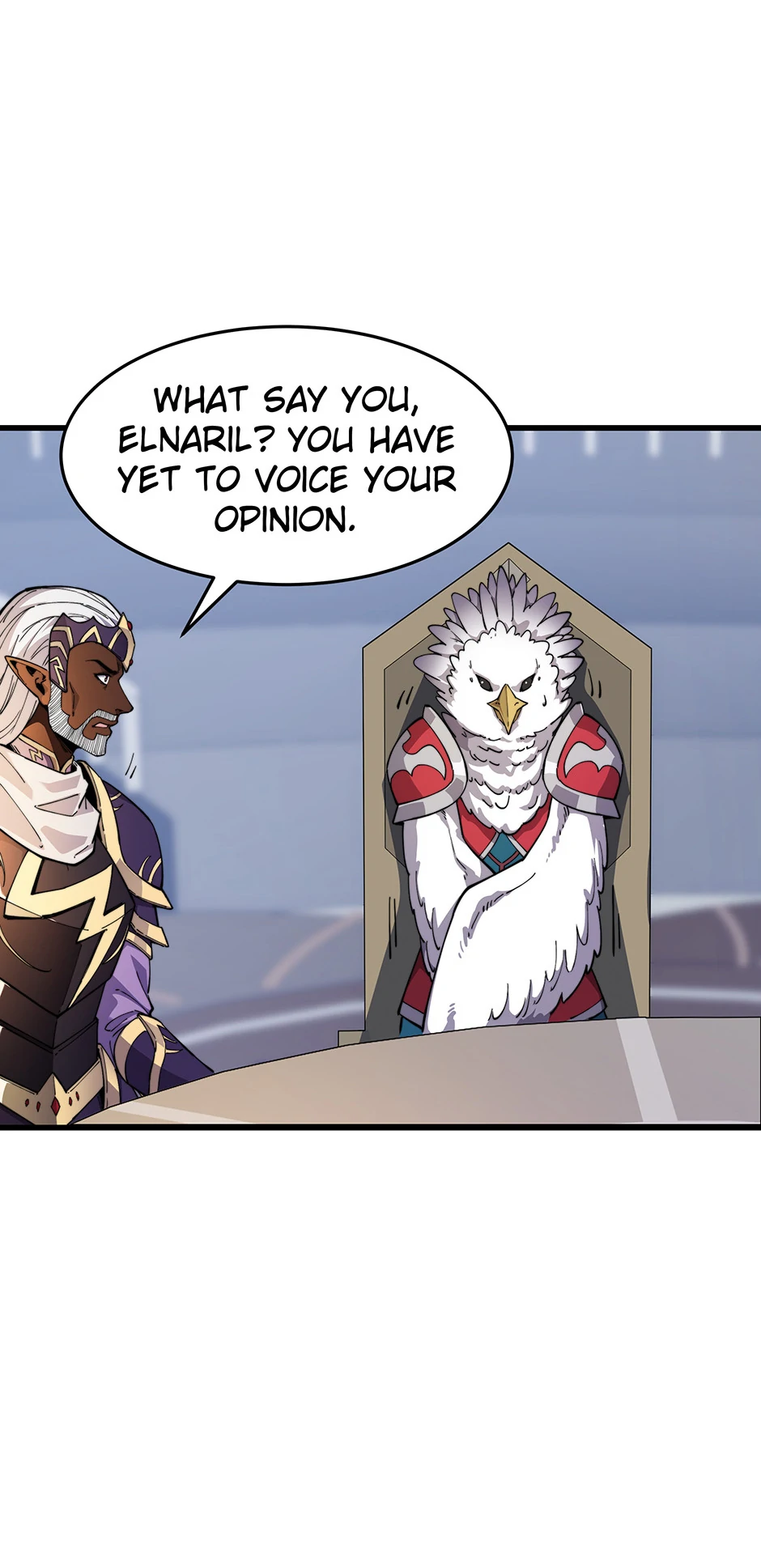 An Outcast In Another World Chapter 27 page 50