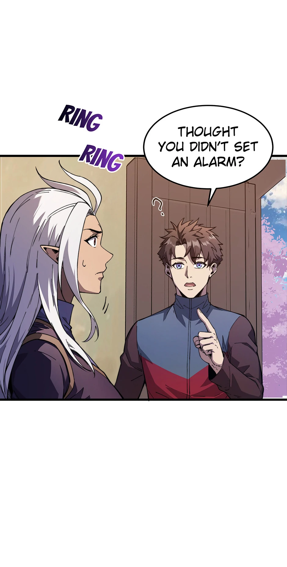 An Outcast In Another World Chapter 27 page 75