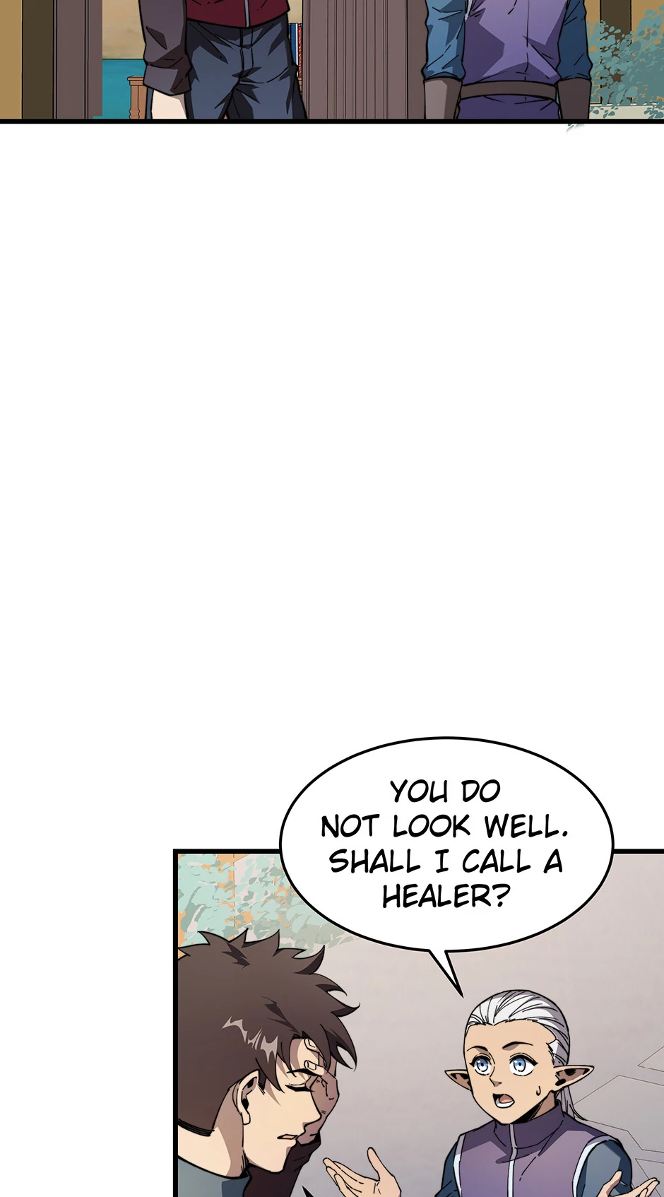 An Outcast In Another World Chapter 27 page 65