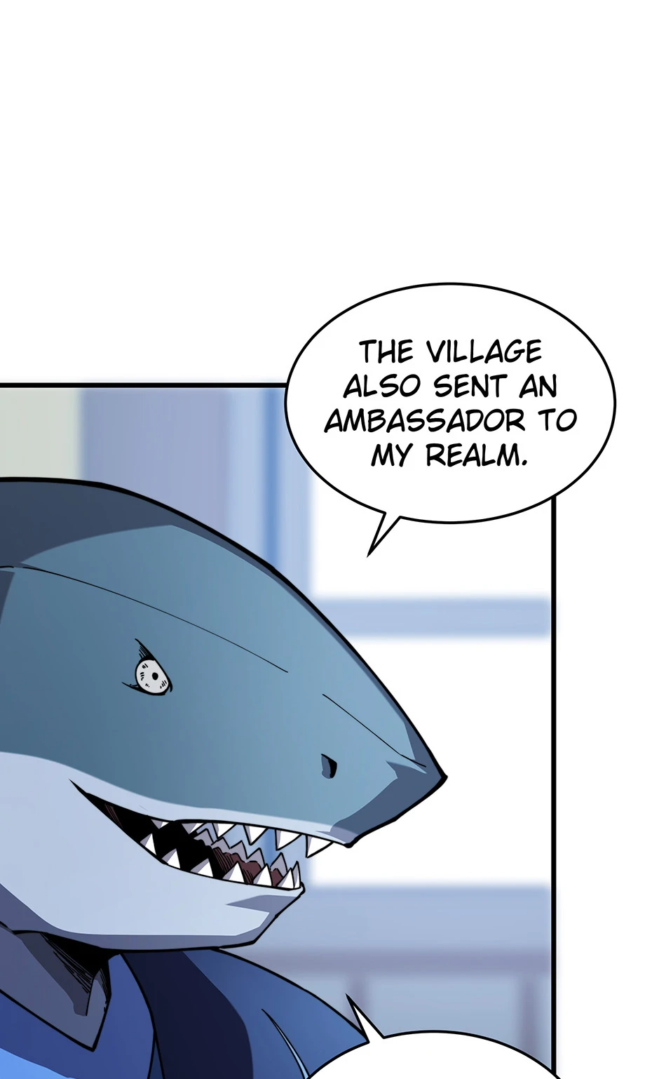 An Outcast In Another World Chapter 27 page 35
