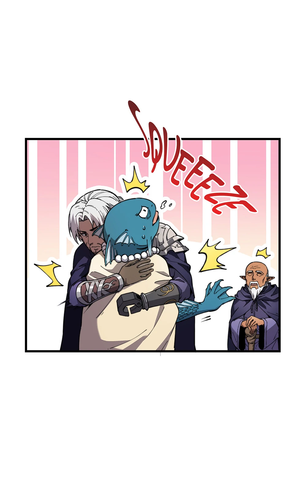 An Outcast In Another World Chapter 28 page 37