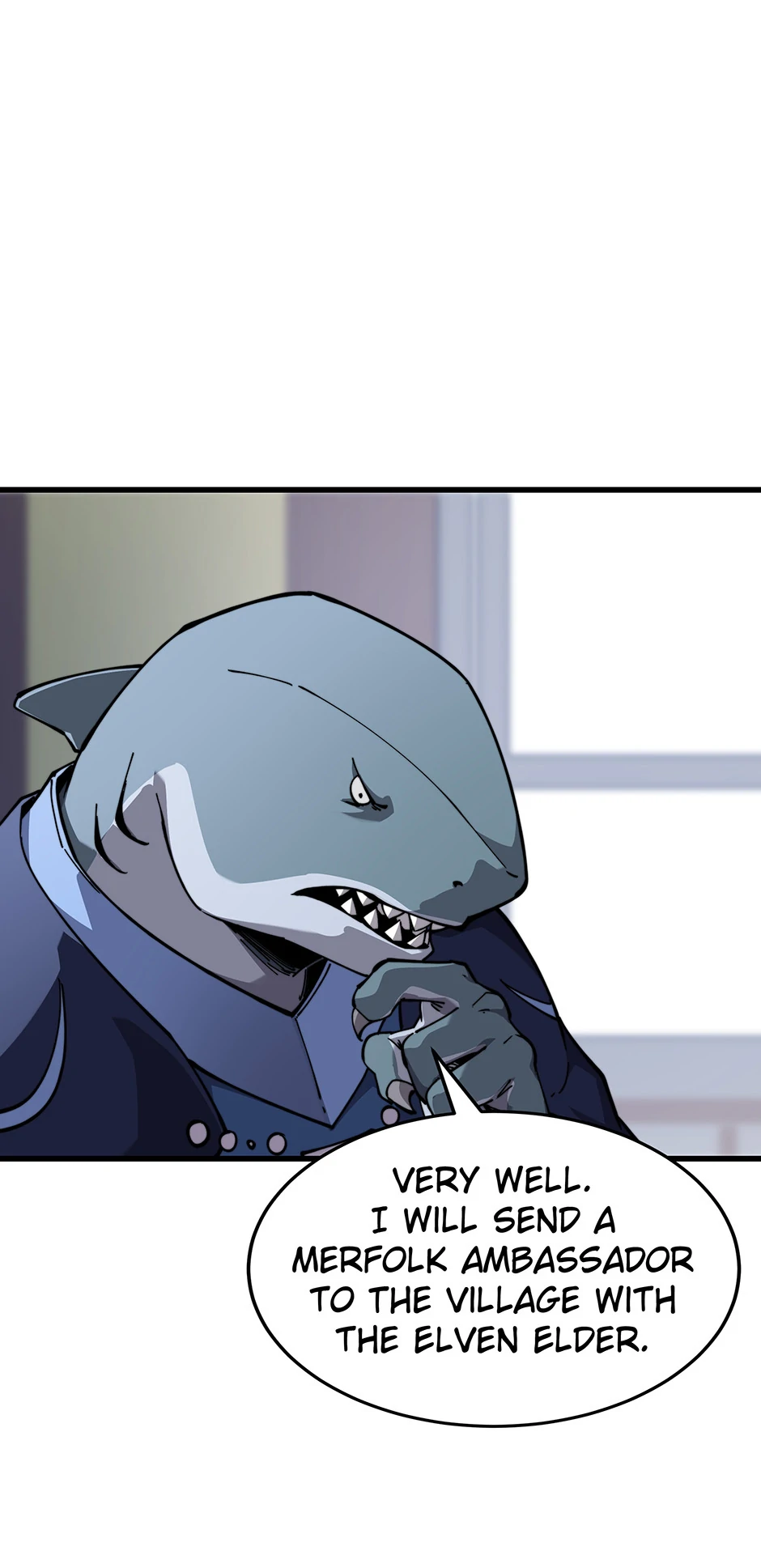 An Outcast In Another World Chapter 27 page 48