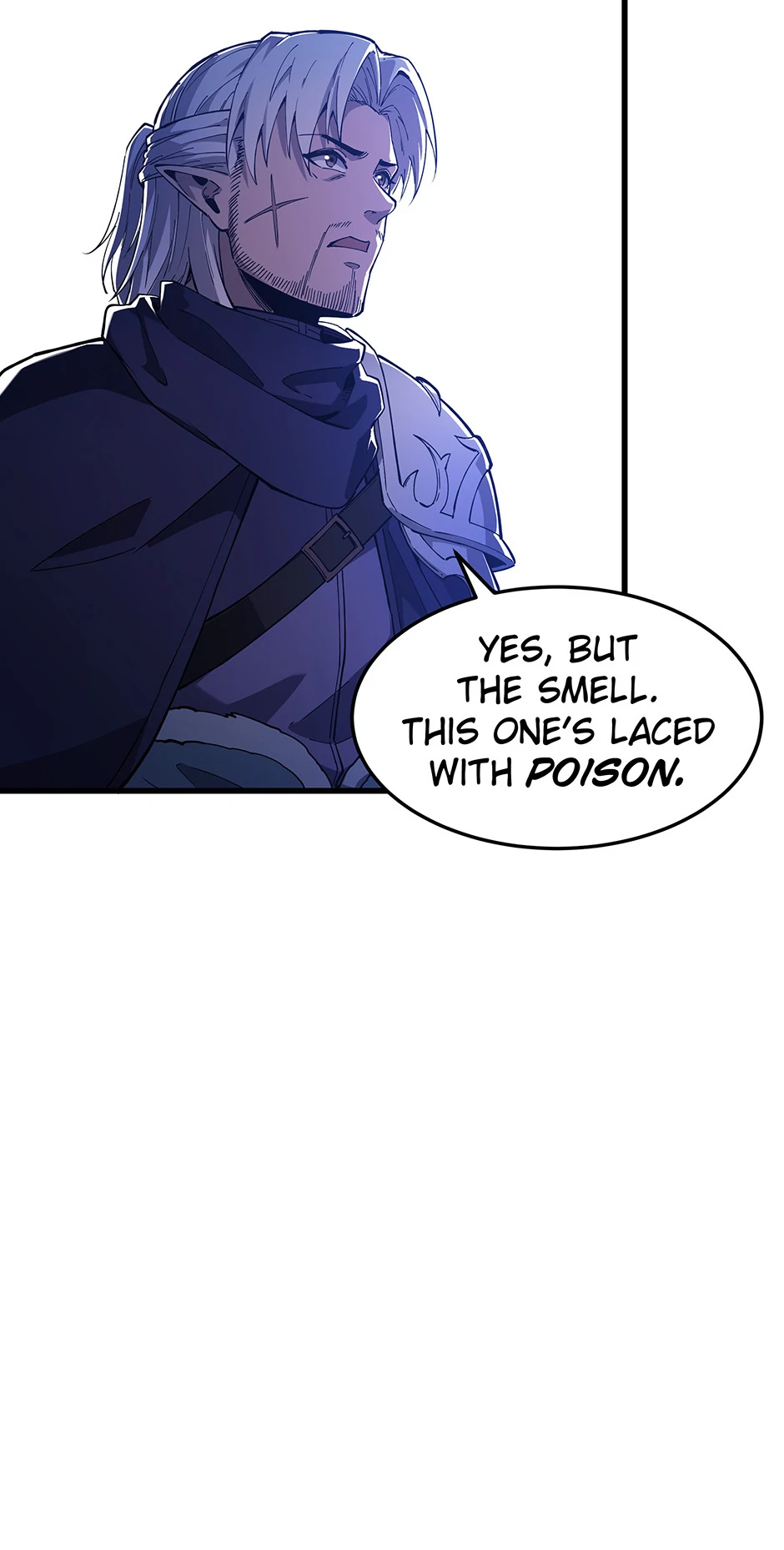 An Outcast In Another World Chapter 28 page 42