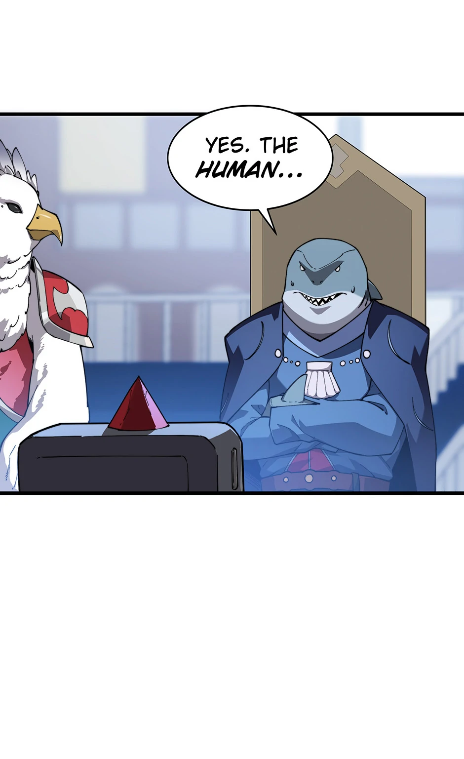 An Outcast In Another World Chapter 27 page 38