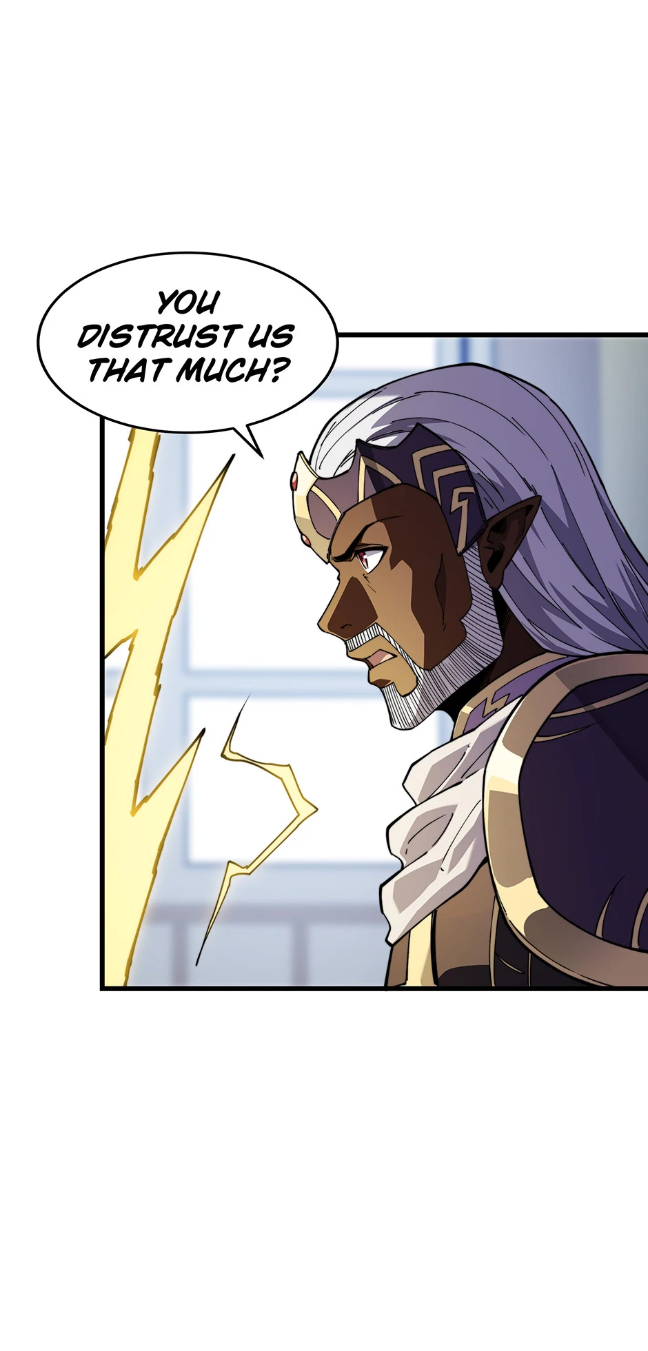 An Outcast In Another World Chapter 27 page 44