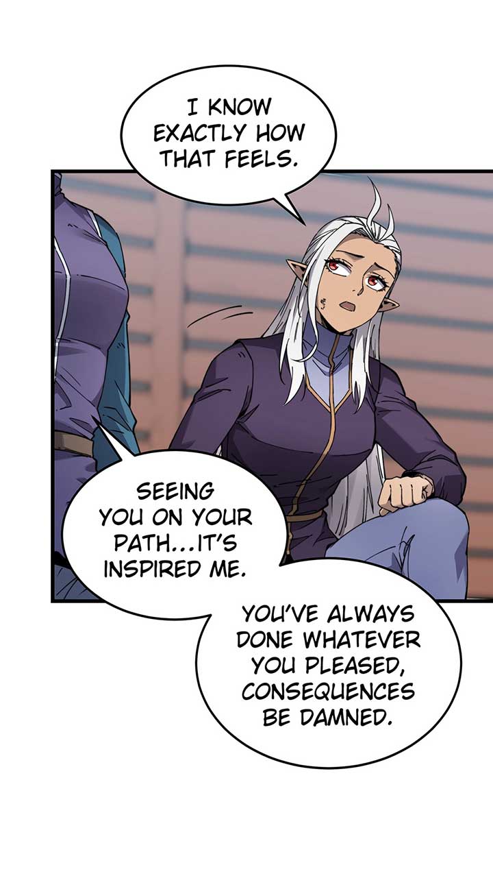 An Outcast In Another World Chapter 31 page 62