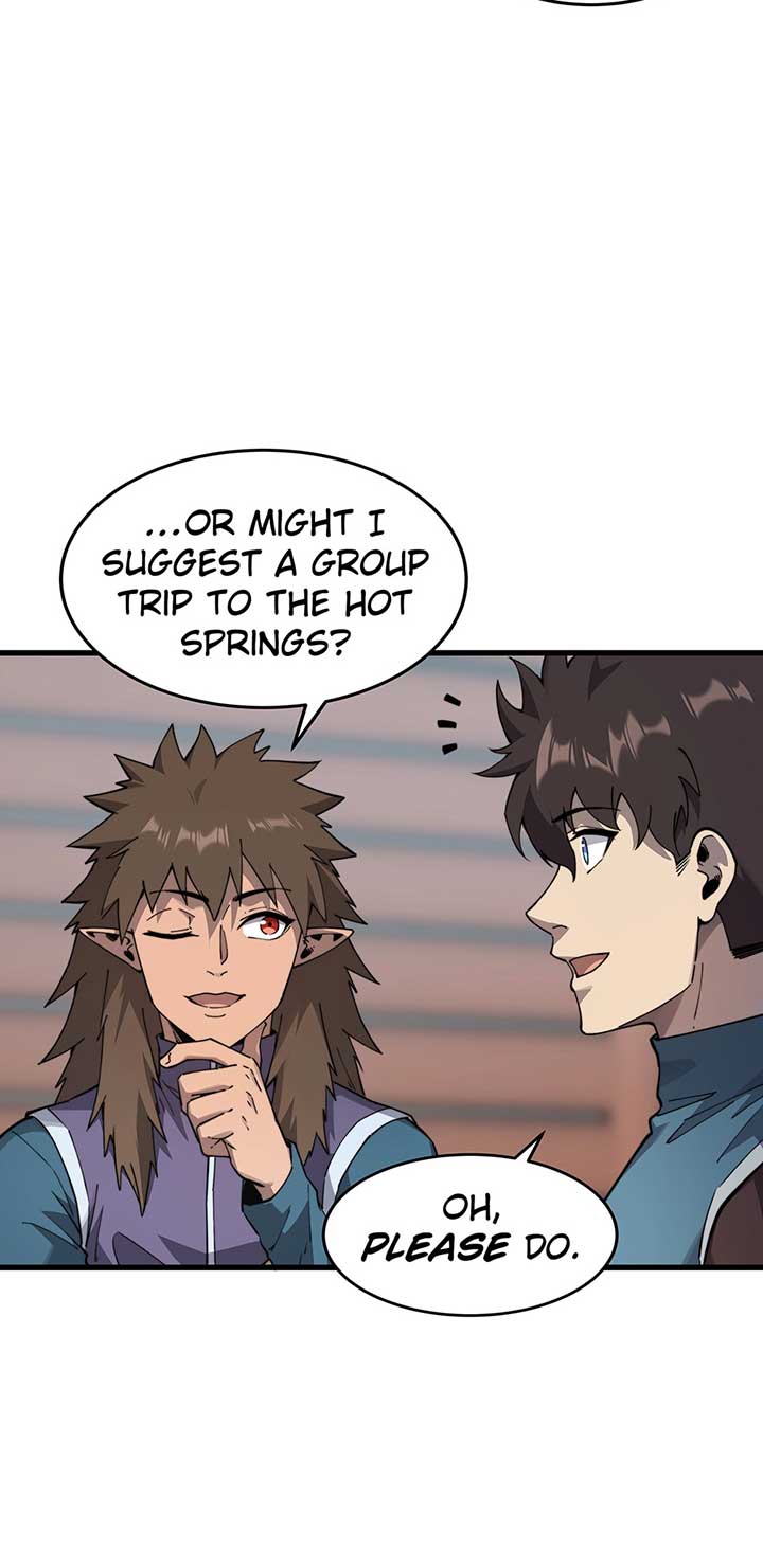 An Outcast In Another World Chapter 31 page 68