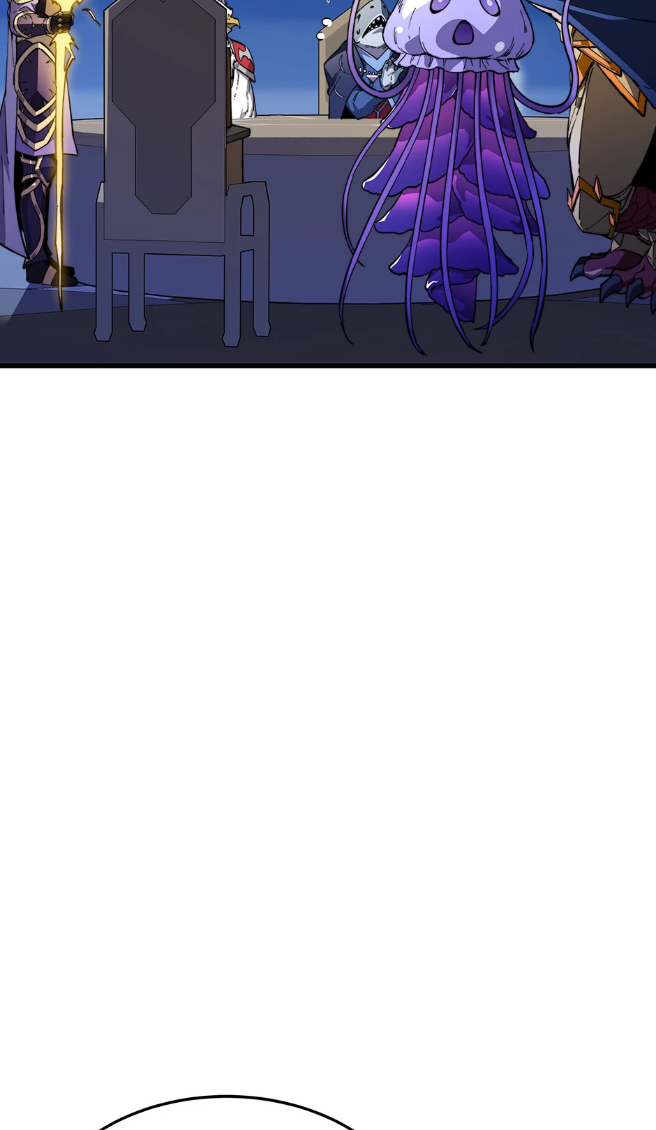 An Outcast In Another World Chapter 27 page 33