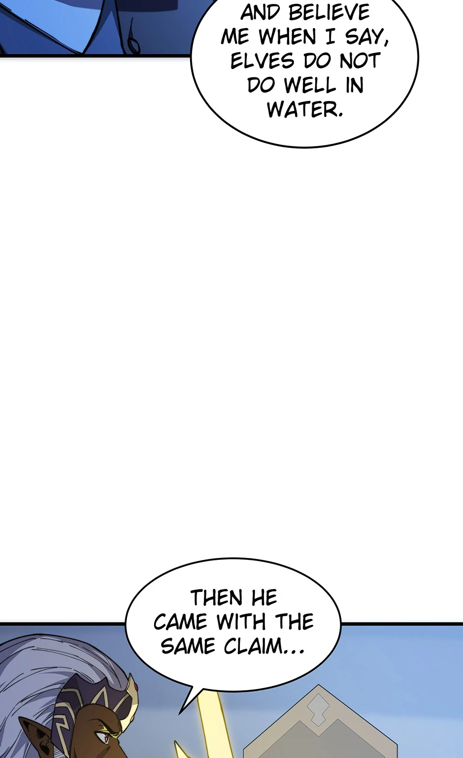 An Outcast In Another World Chapter 27 page 36