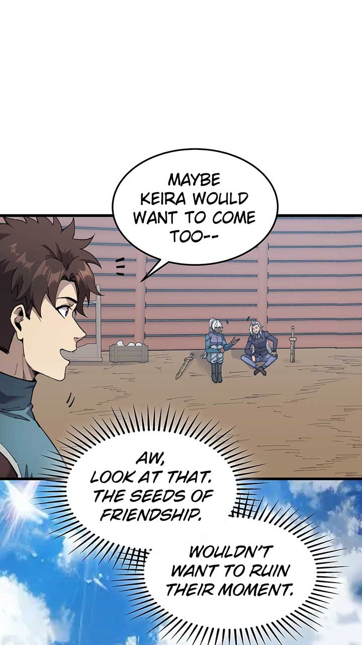 An Outcast In Another World Chapter 31 page 70