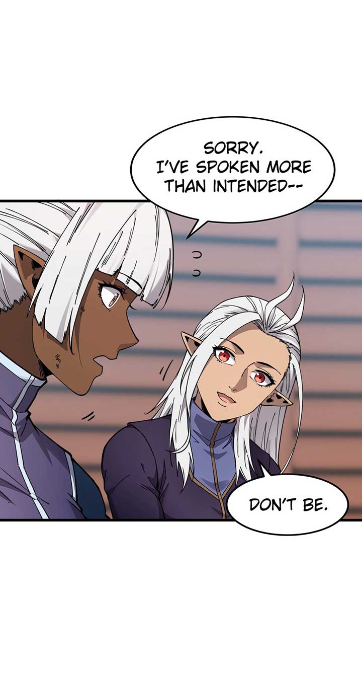 An Outcast In Another World Chapter 31 page 64