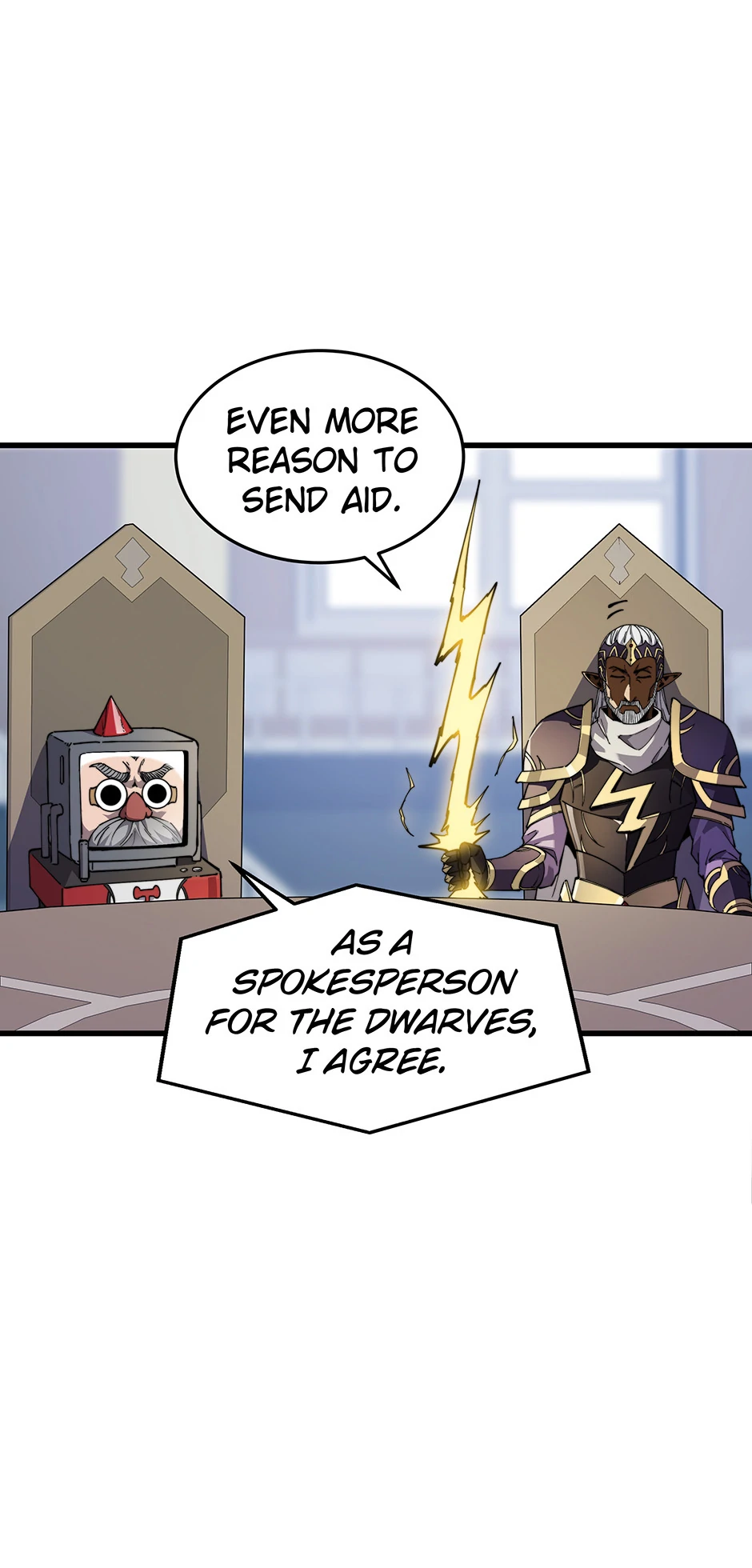 An Outcast In Another World Chapter 27 page 42