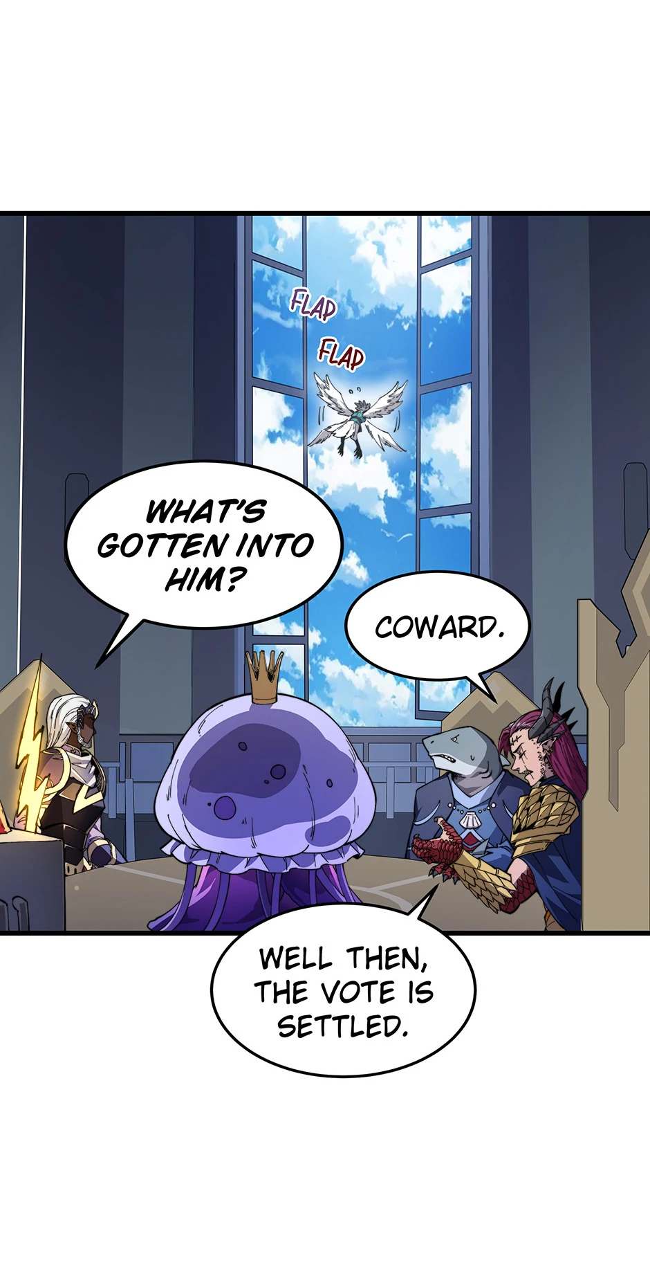 An Outcast In Another World Chapter 27 page 52