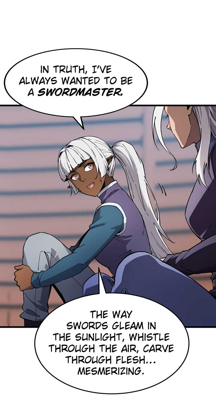 An Outcast In Another World Chapter 31 page 63