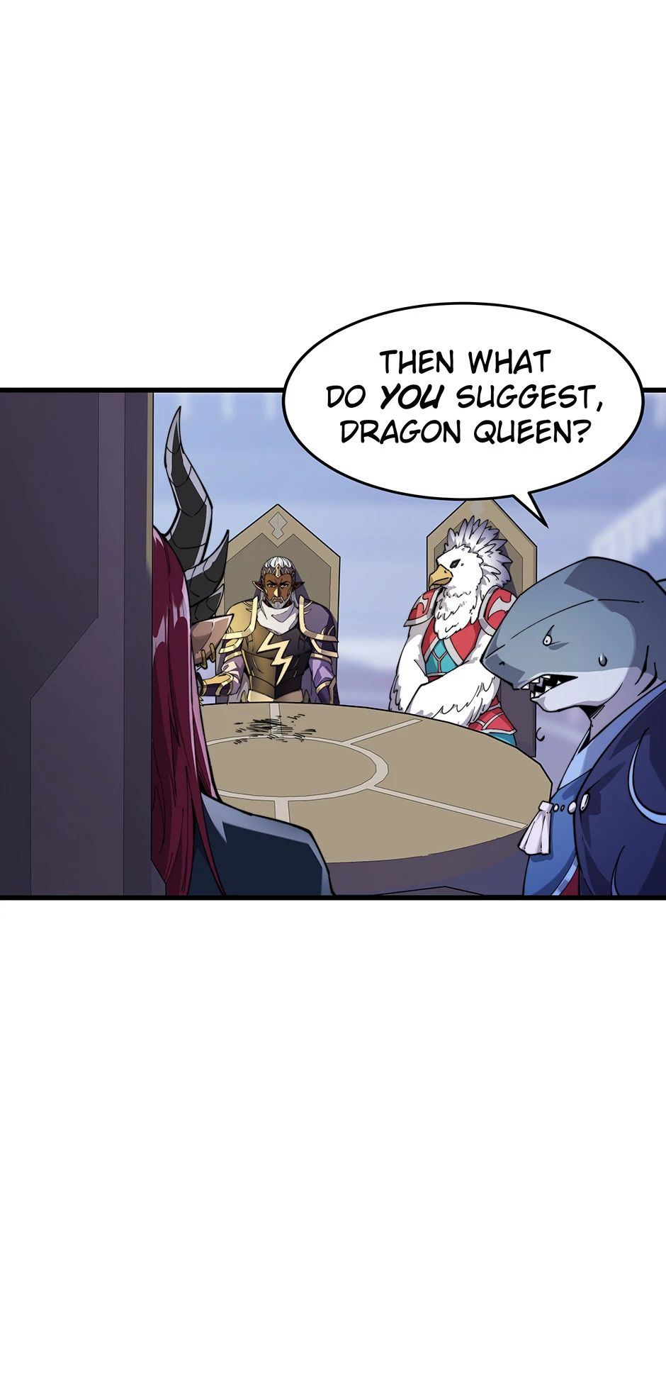An Outcast In Another World Chapter 27 page 45