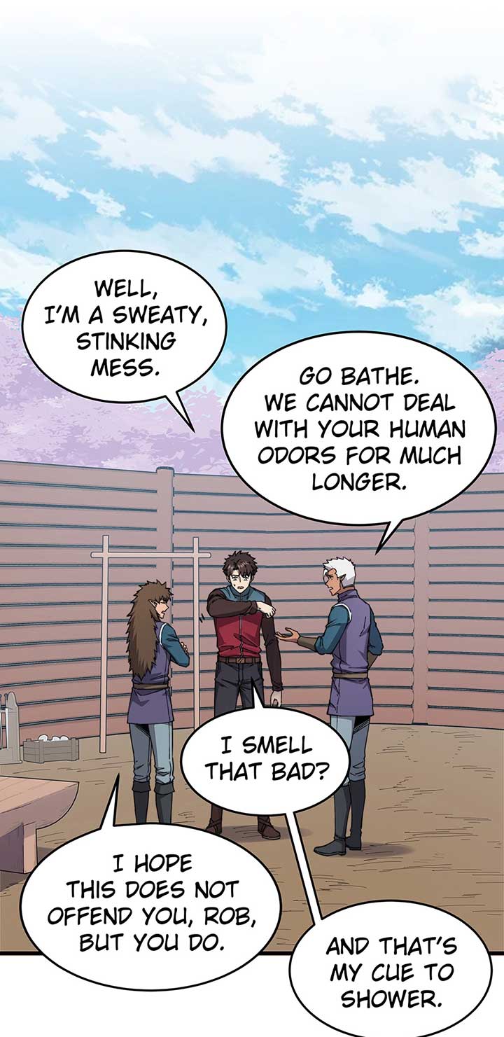 An Outcast In Another World Chapter 31 page 67