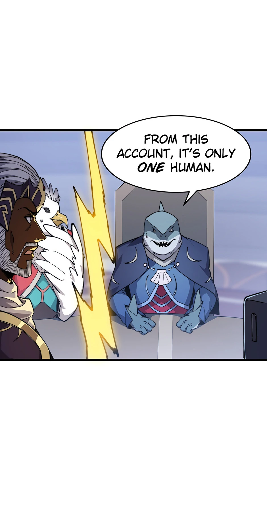 An Outcast In Another World Chapter 27 page 41