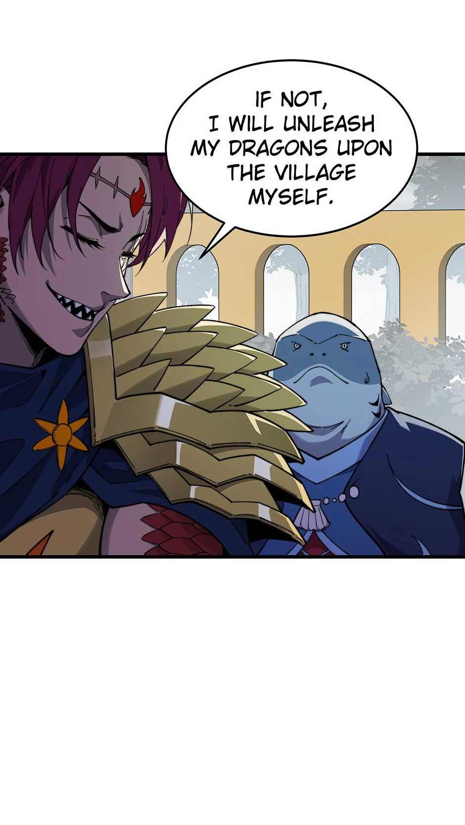An Outcast In Another World Chapter 27 page 58