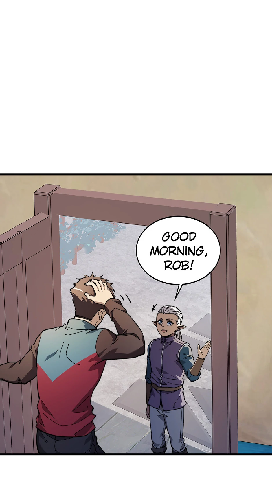 An Outcast In Another World Chapter 27 page 63