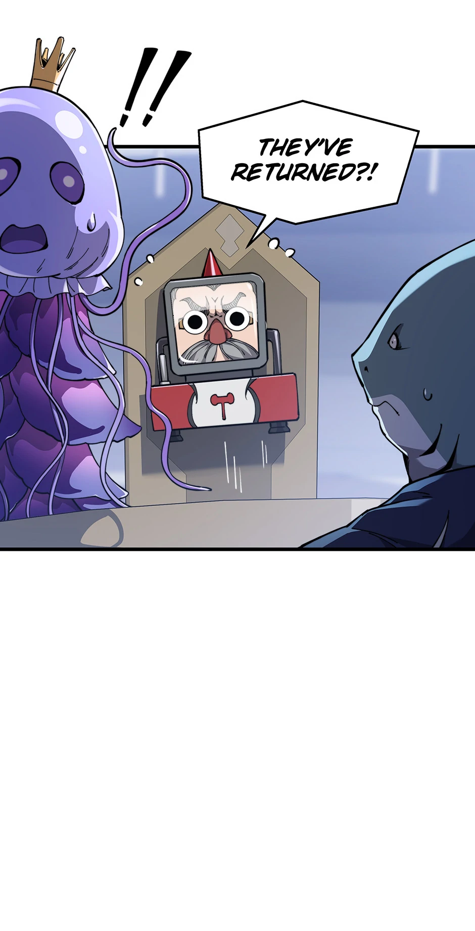 An Outcast In Another World Chapter 27 page 39