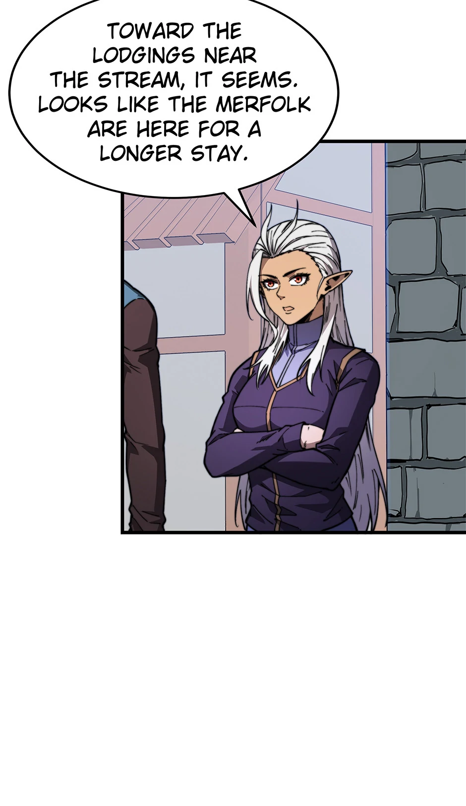 An Outcast In Another World Chapter 28 page 49