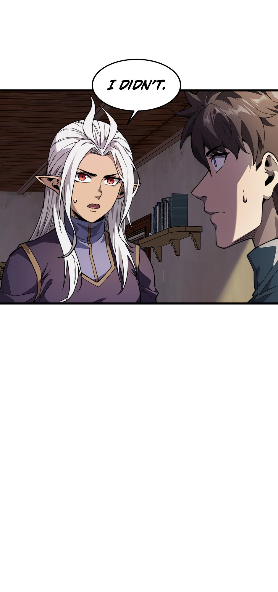 An Outcast In Another World Chapter 27 page 76