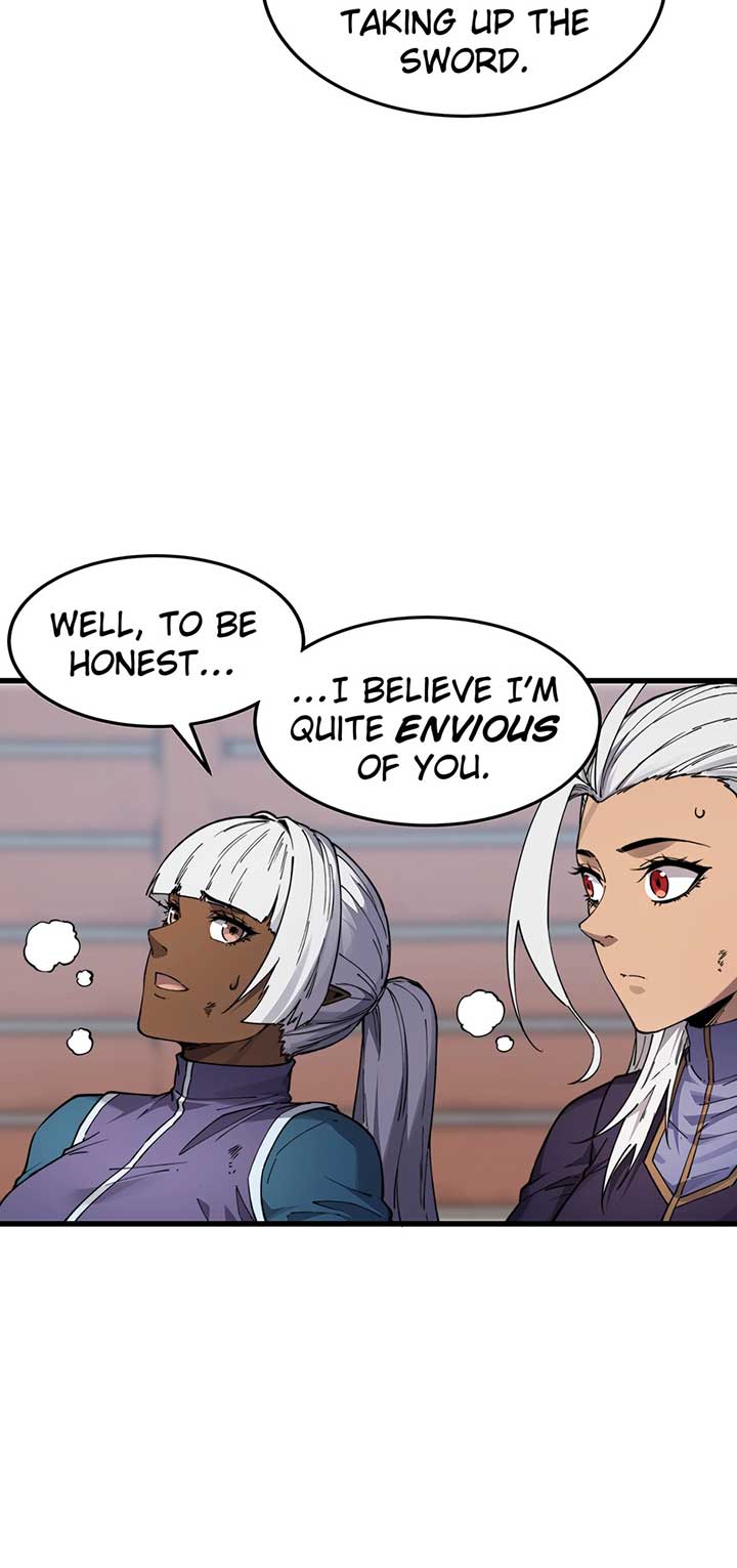An Outcast In Another World Chapter 31 page 58