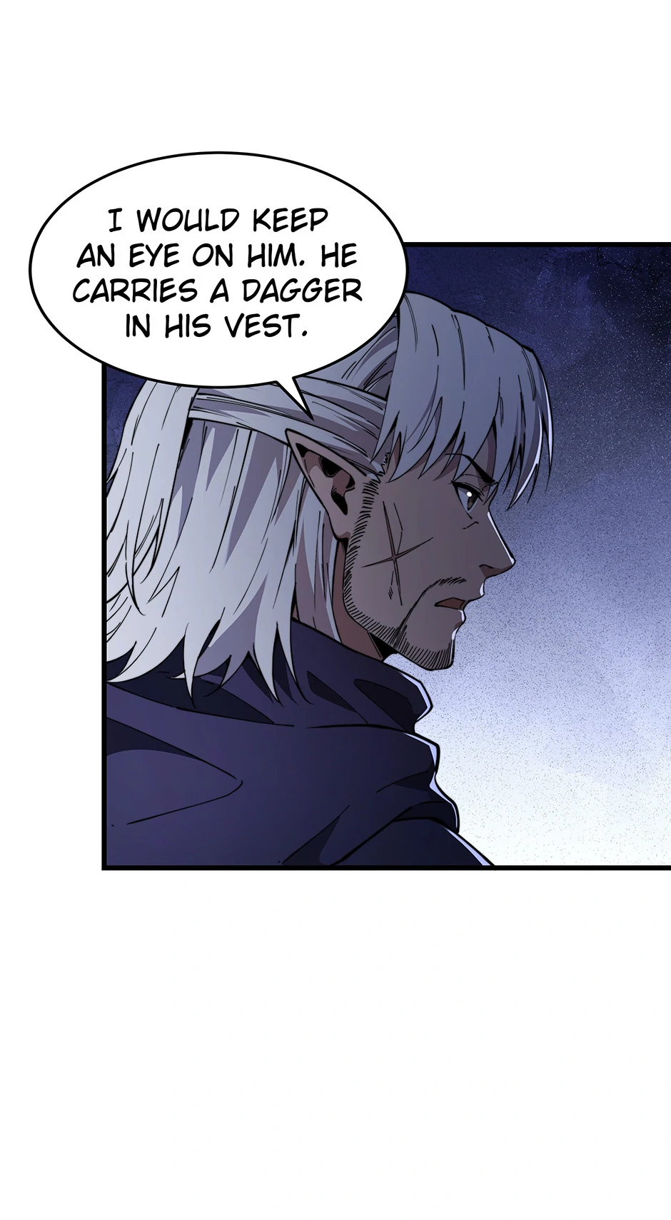 An Outcast In Another World Chapter 28 page 40