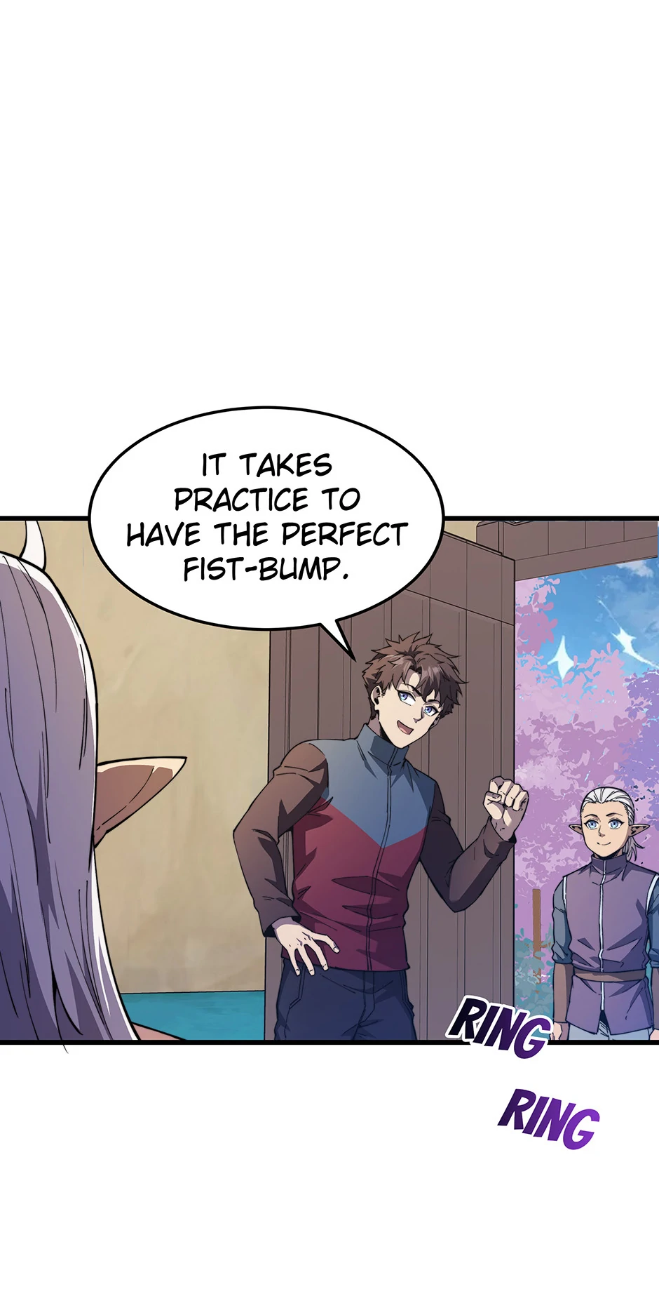 An Outcast In Another World Chapter 27 page 74