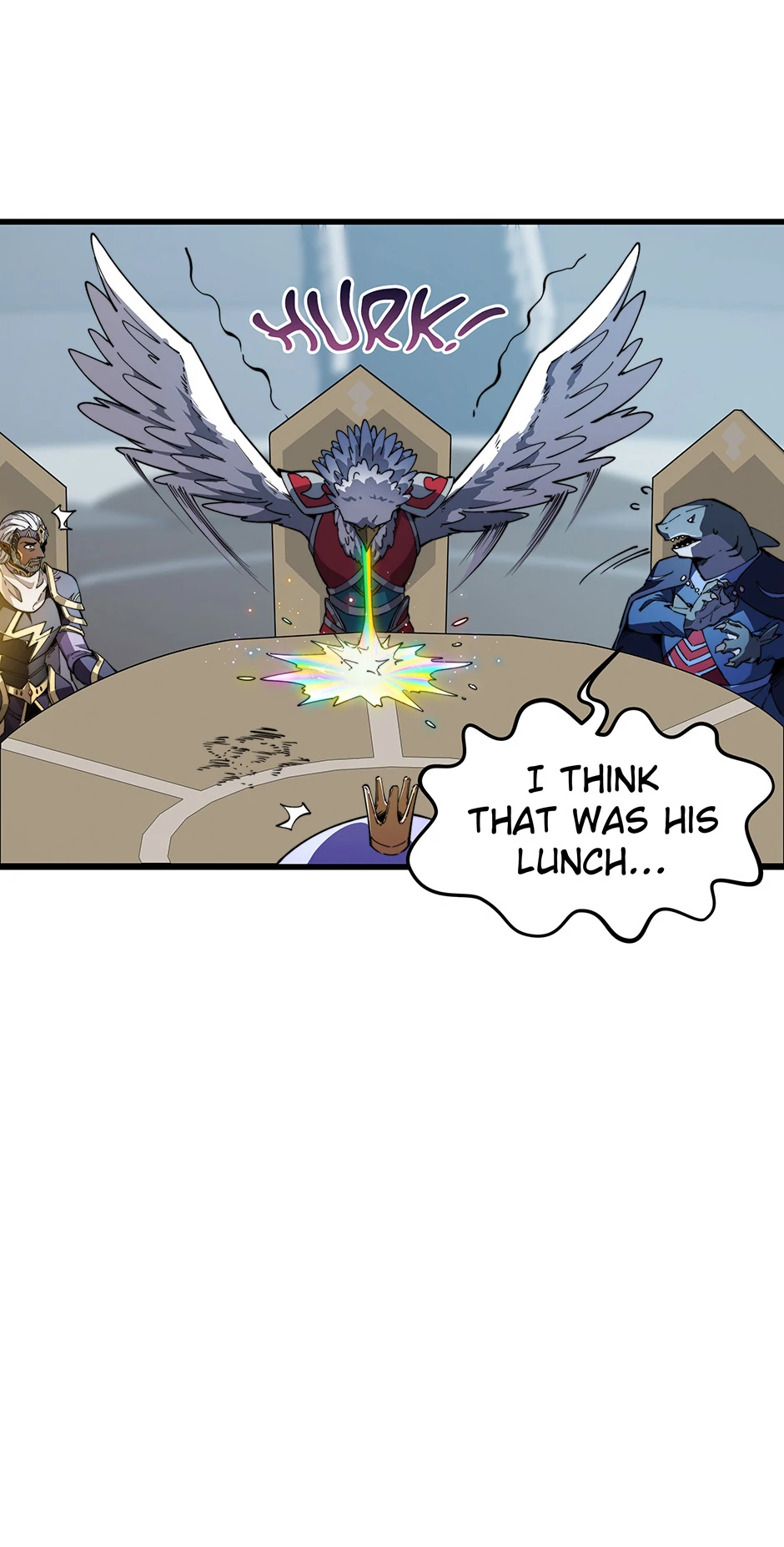 An Outcast In Another World Chapter 27 page 51