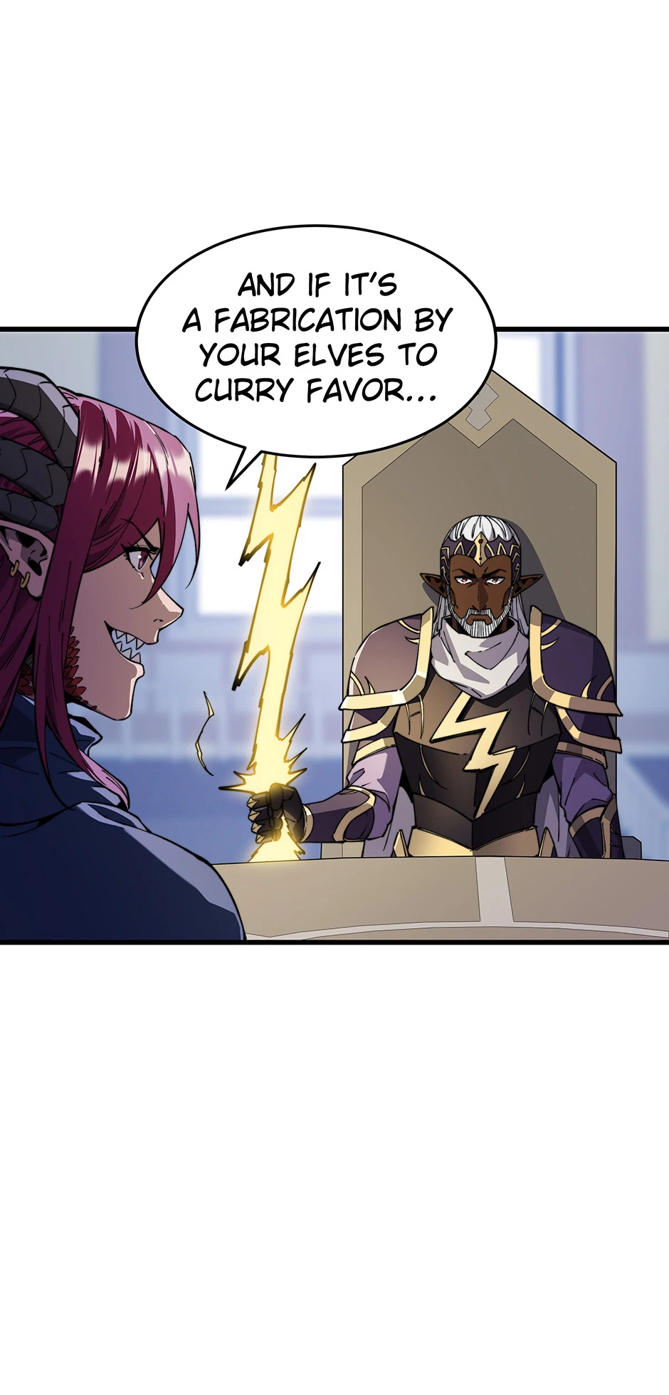 An Outcast In Another World Chapter 27 page 43