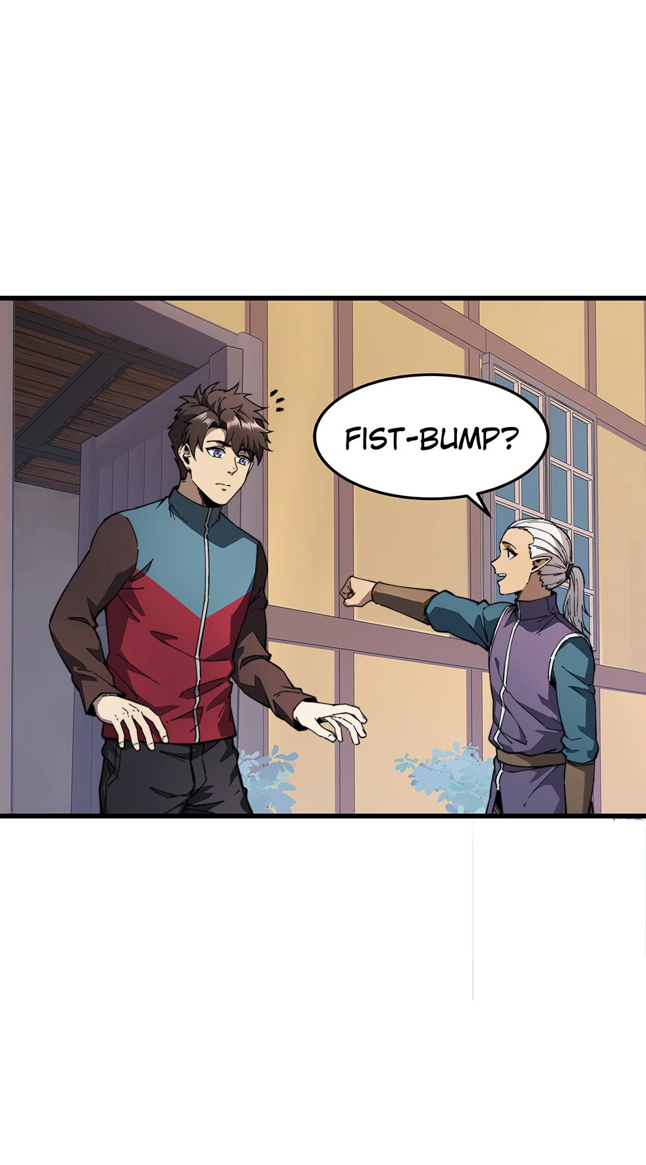 An Outcast In Another World Chapter 27 page 69