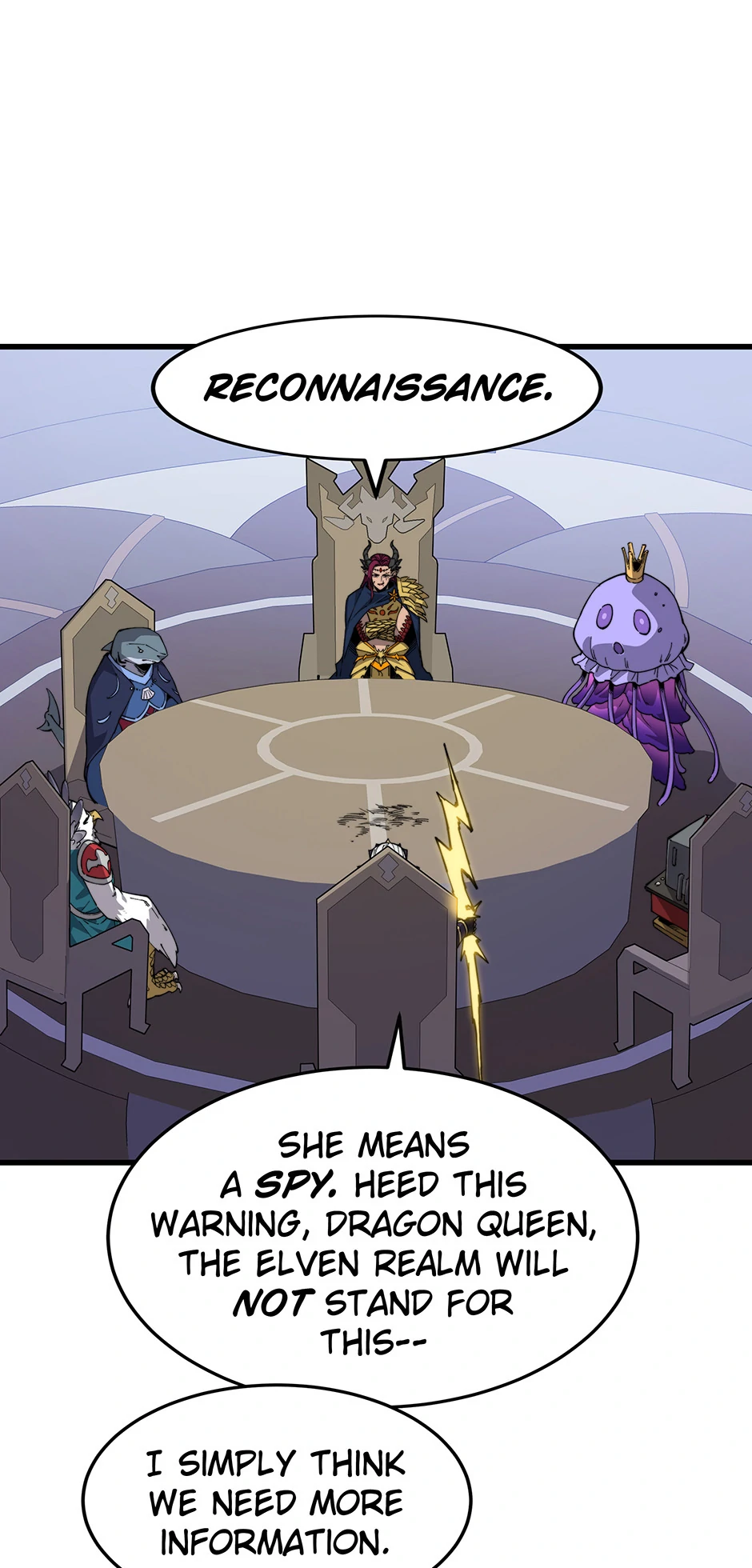 An Outcast In Another World Chapter 27 page 46