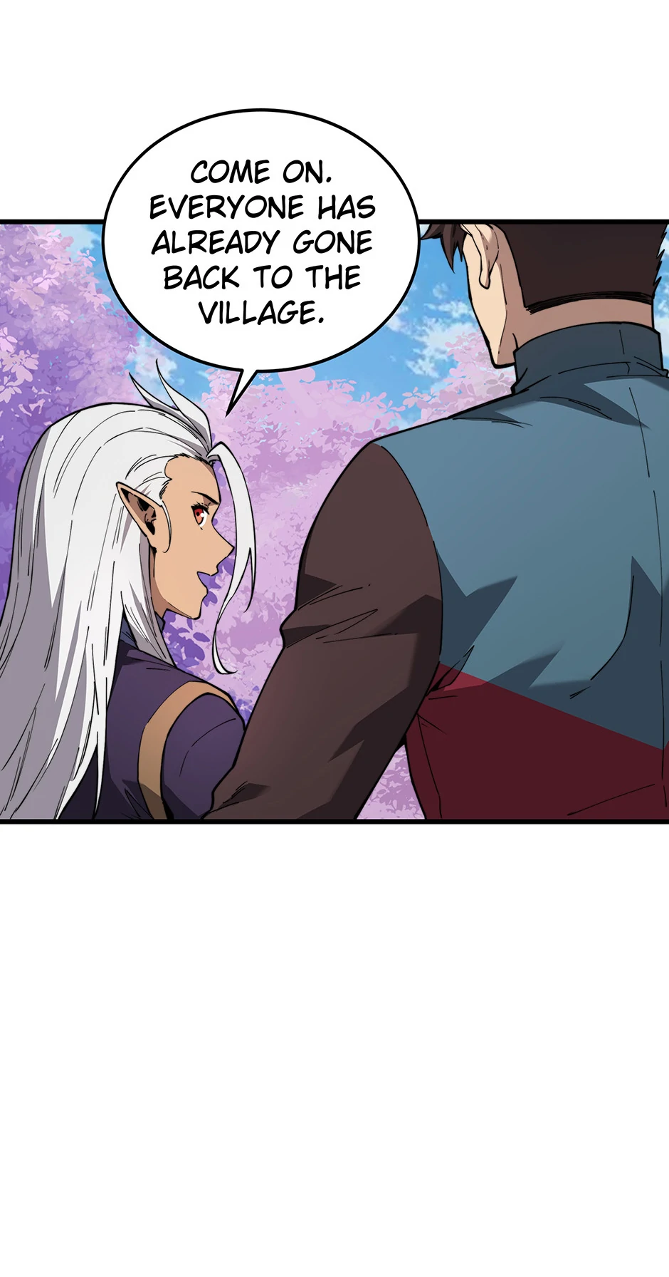 An Outcast In Another World Chapter 28 page 46