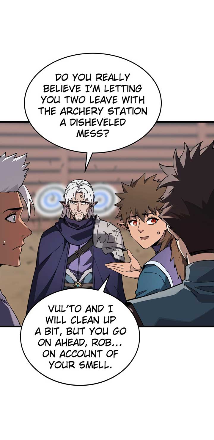 An Outcast In Another World Chapter 31 page 69