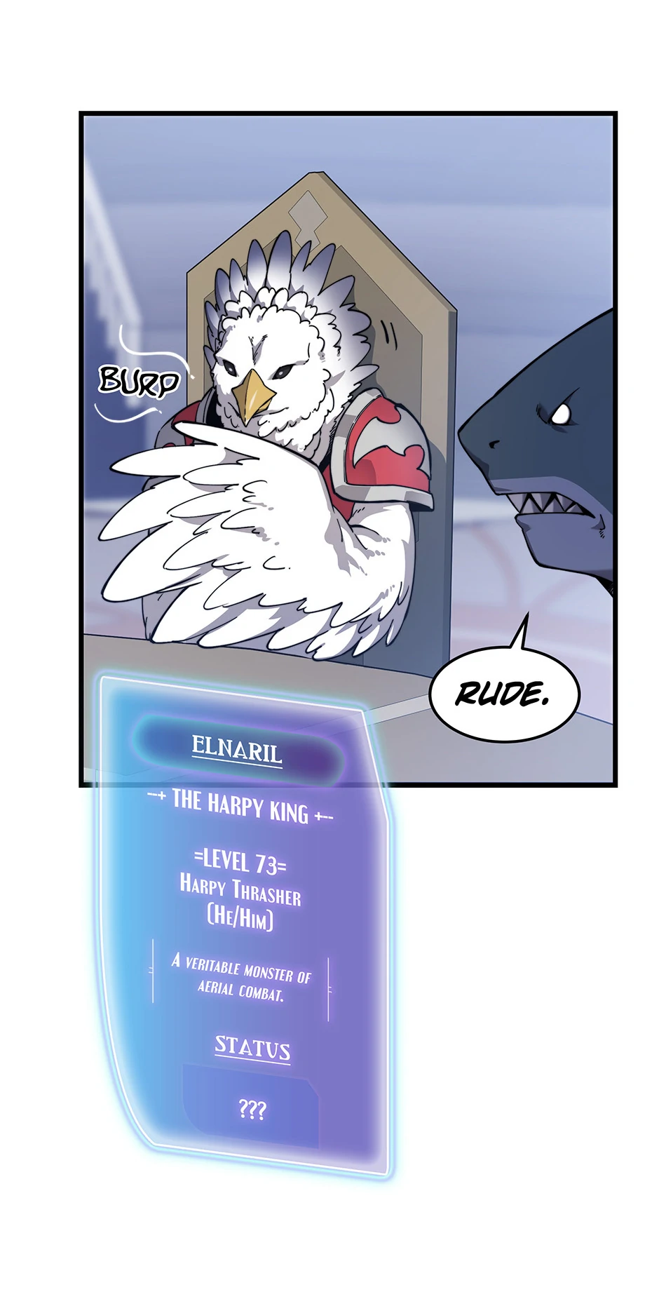 An Outcast In Another World Chapter 27 page 40