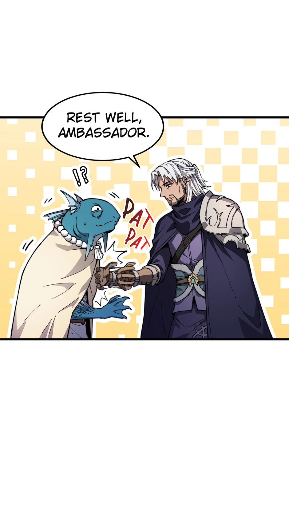 An Outcast In Another World Chapter 28 page 38