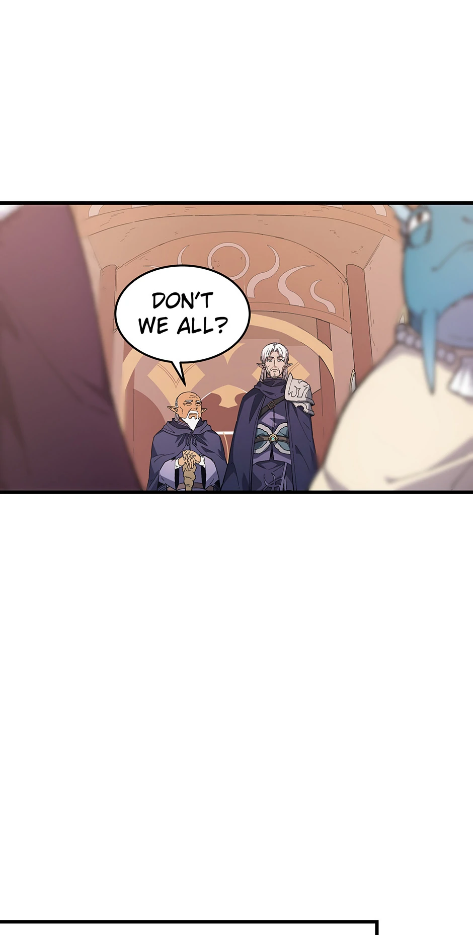 An Outcast In Another World Chapter 28 page 41