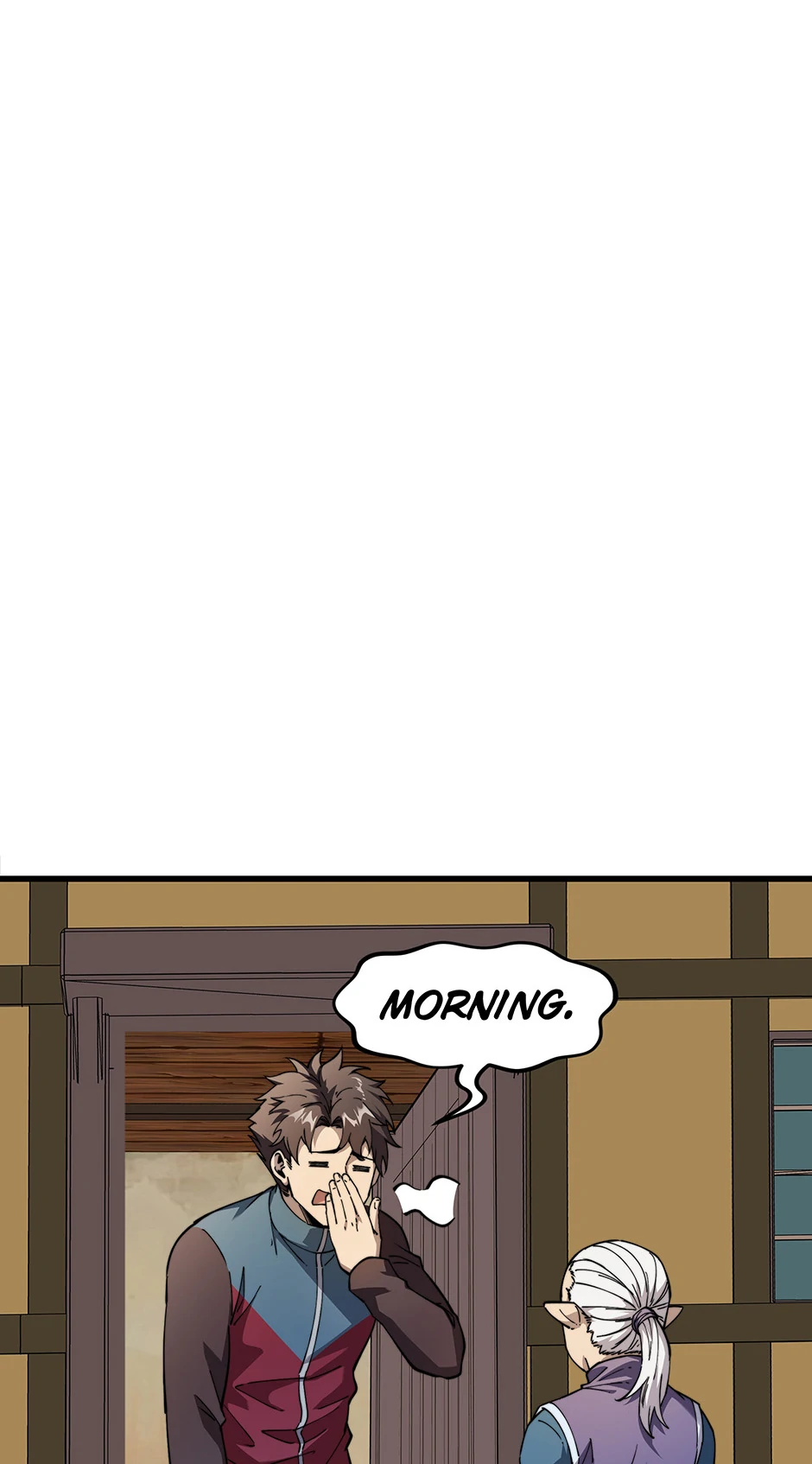 An Outcast In Another World Chapter 27 page 64