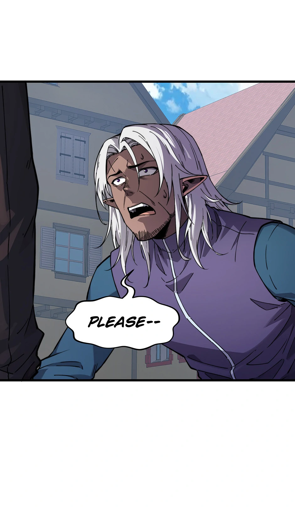 An Outcast In Another World Chapter 30 page 2