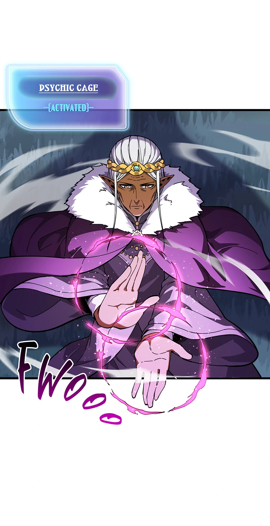 An Outcast In Another World Chapter 28 page 59