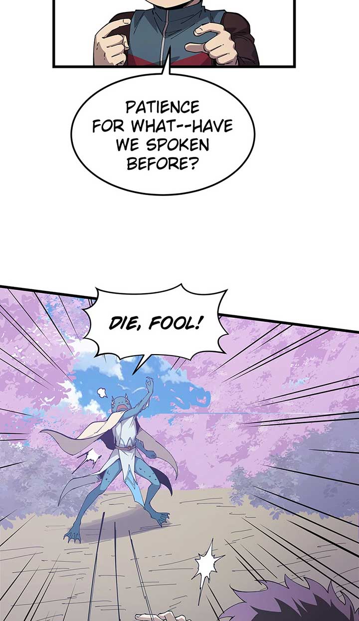 An Outcast In Another World Chapter 31 page 77