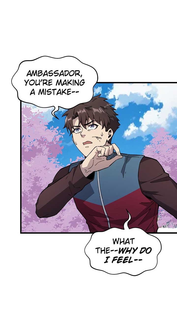 An Outcast In Another World Chapter 31 page 79