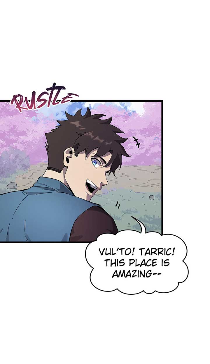 An Outcast In Another World Chapter 31 page 74