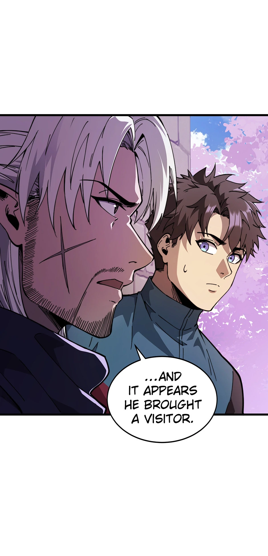 An Outcast In Another World Chapter 27 page 81