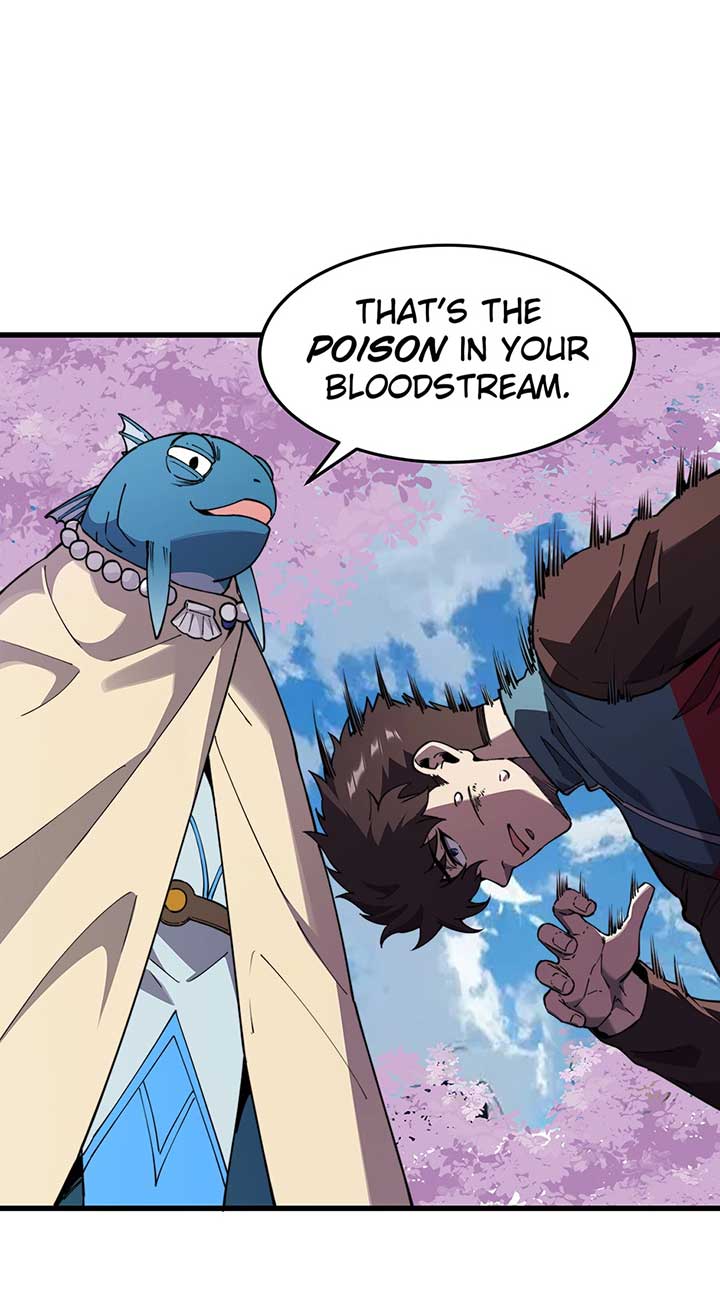 An Outcast In Another World Chapter 31 page 80
