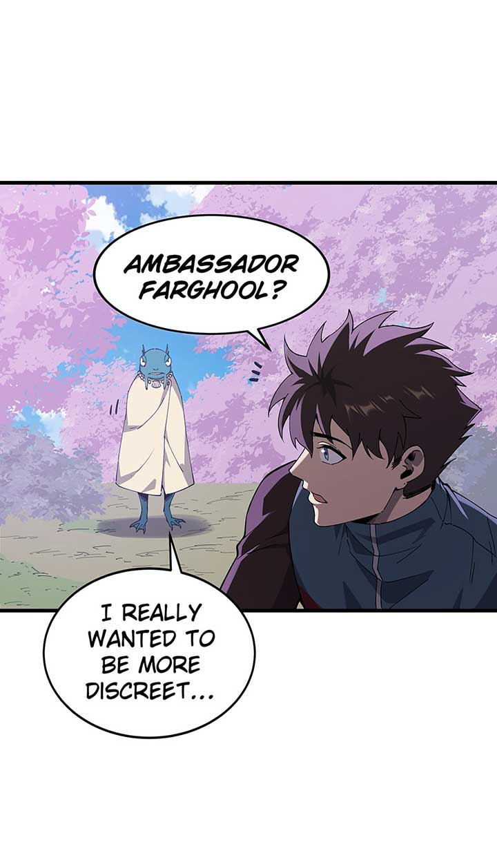 An Outcast In Another World Chapter 31 page 75