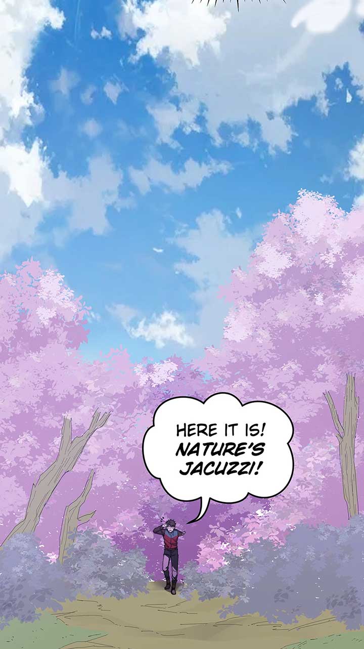 An Outcast In Another World Chapter 31 page 71