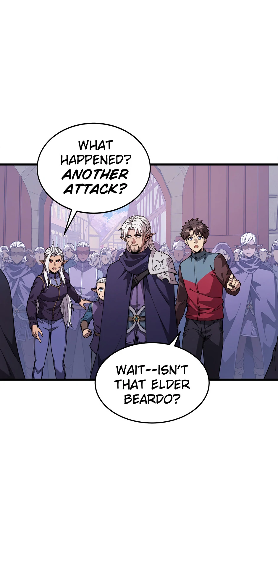An Outcast In Another World Chapter 27 page 79