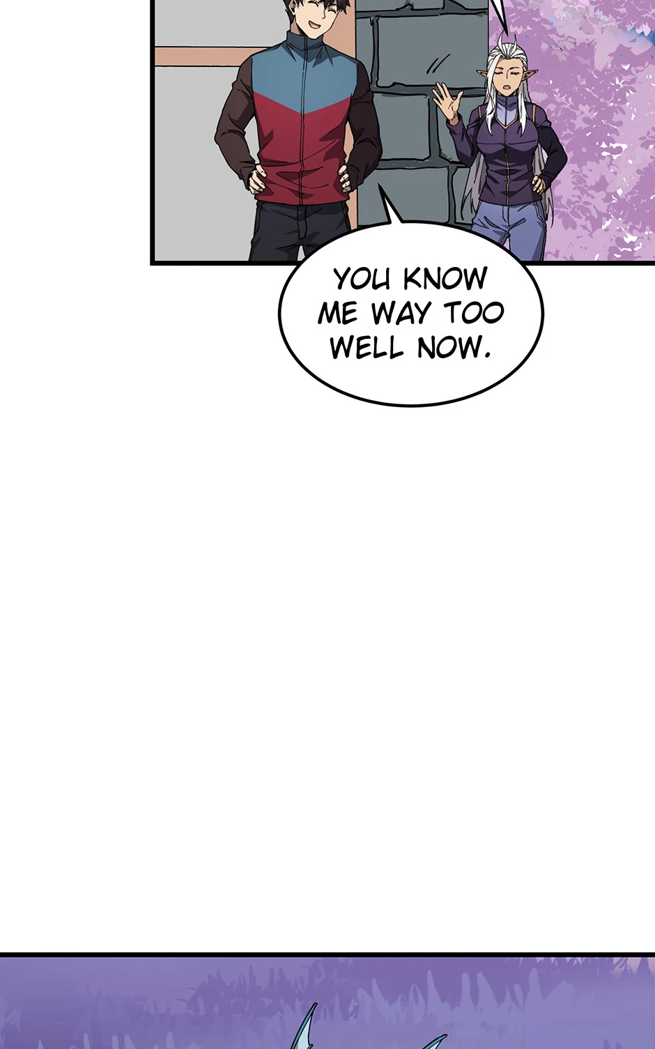 An Outcast In Another World Chapter 28 page 51